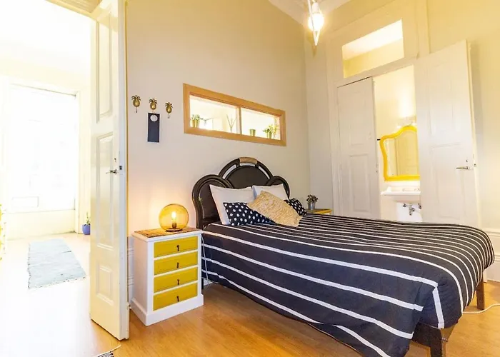 Ai Porto! Gold&soul Appartement *