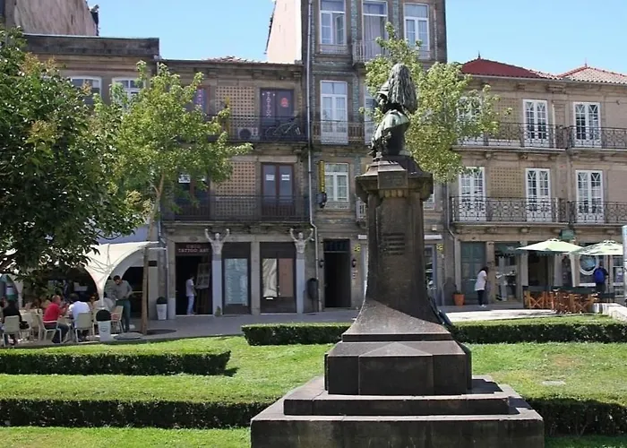 Ai Porto! Gold&soul Appartement