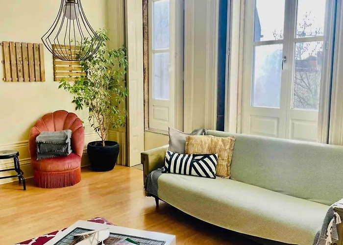 Appartement Ai Porto! Gold&soul Oporto