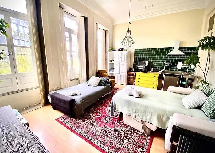 Ai Porto! Gold&soul Appartement *