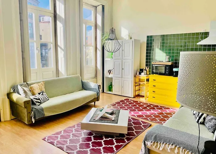 Ai Porto! Gold&soul Apartman *