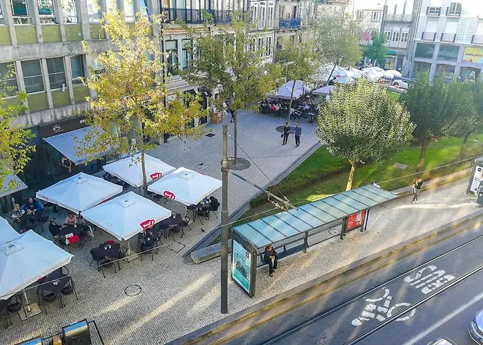 Ai Porto! Gold&soul Apartman Porto