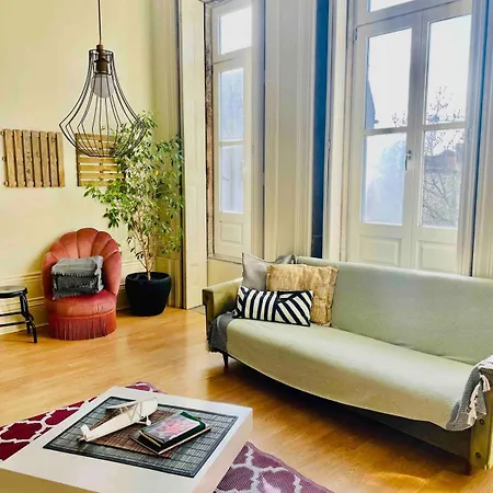 Appartement Ai Porto! Gold&soul Porto