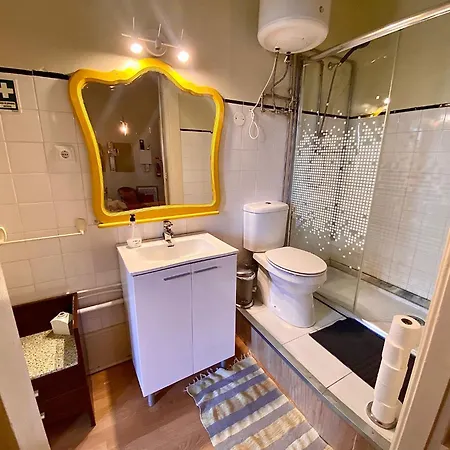 Appartement Ai Porto! Gold&soul *