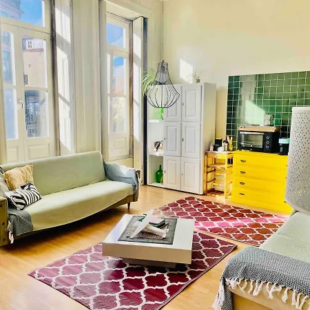 Ai Porto! Gold&soul Апартаменты *