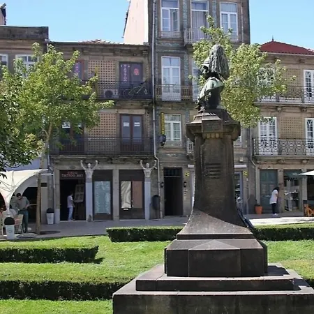 Ai Porto! Gold&soul Апартаменты